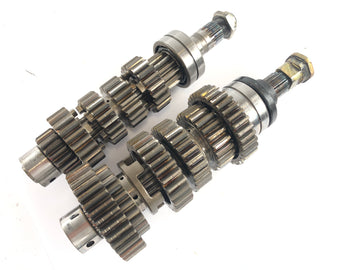 Kawasaki Z 750 ZR750J [2005] - Gearbox - 0