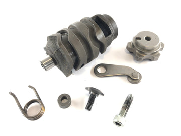Kawasaki ZXR 400 ZX400L [1993] - Shift drum - 0