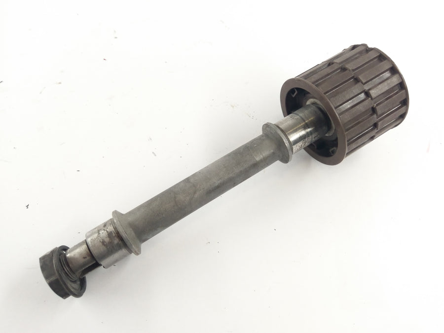 Cagiva Alazzurra 350 [1985] - Shaft timing belt