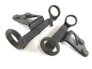 Suzuki DR 600 SN41A [1986] - Lamp holder left and right-2