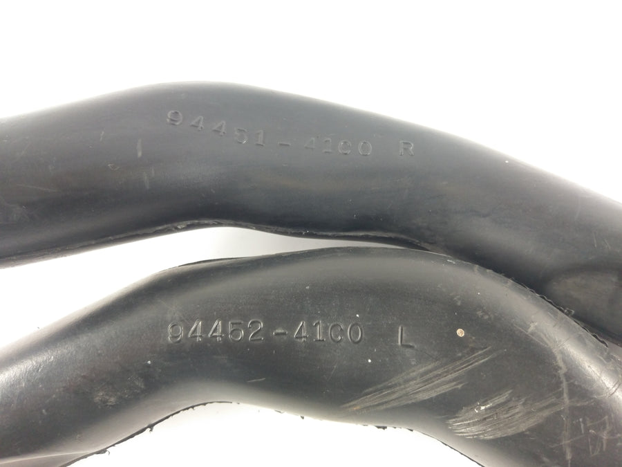 Suzuki GSXR 1100 GV73A [1992] - Air ducts Ramair set