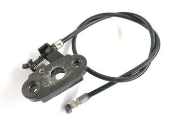 Triumph Daytona 1200 T300D [1995] - Seat lock - 0