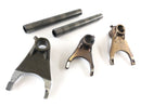 Suzuki DL 1000 V-Strom [2006] - Shift forks shift claws set-2