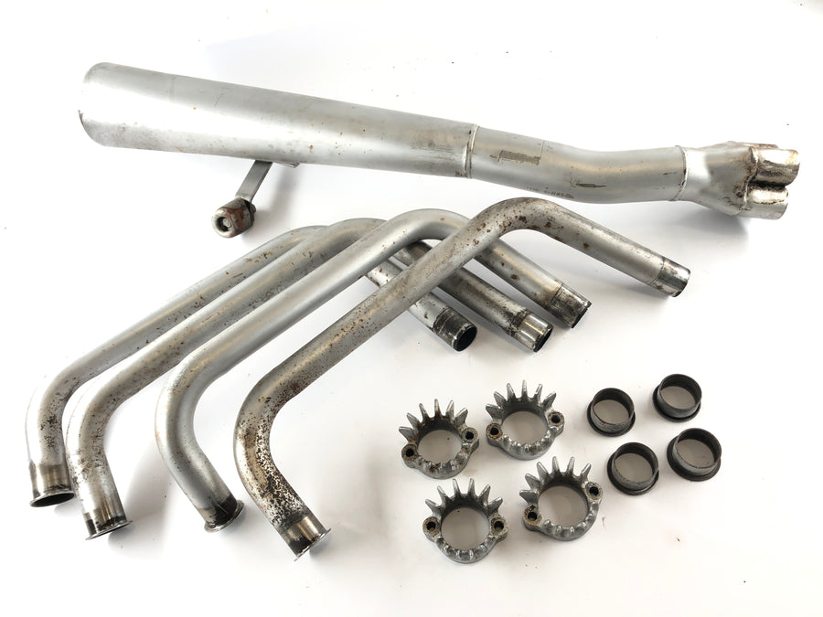 Honda CB 750 K RC01 [1983] - Exhaust complete with manifold Mashall