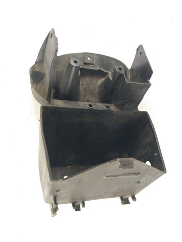 Triumph Speed ​​Triple 955i year 2000 - battery box - 0