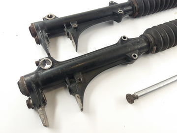 BMW R75/5 [1973] - Fork Front wheel fork Telescopic fork with axle - 0