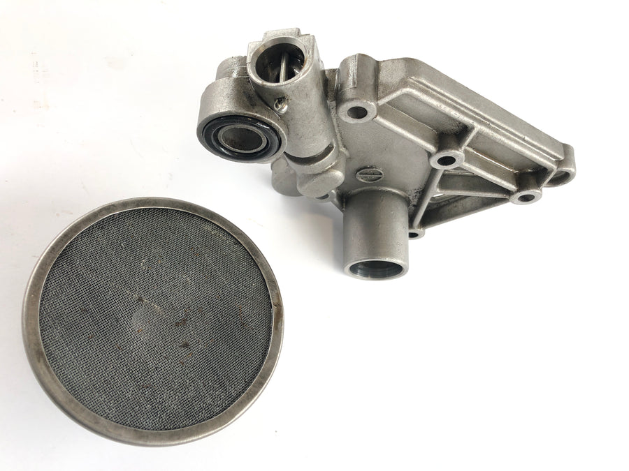 Honda CB 900 F SC01 [1981] - Oil strainer