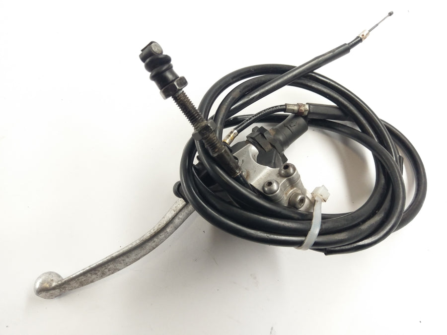 Yamaha YZ 450 F [2005] - Clutch fitting handlebar fitting right