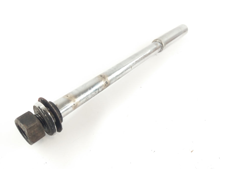 Moto Guzzi V65 PG [1988] - Axle quick release front axle