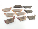 Yamaha TT 600 RE DJ01 [2006] - Brake pads-1