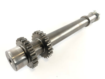 Moto Guzzi Stelvio 1200 8V [2011] - Oil pump shaft - 0