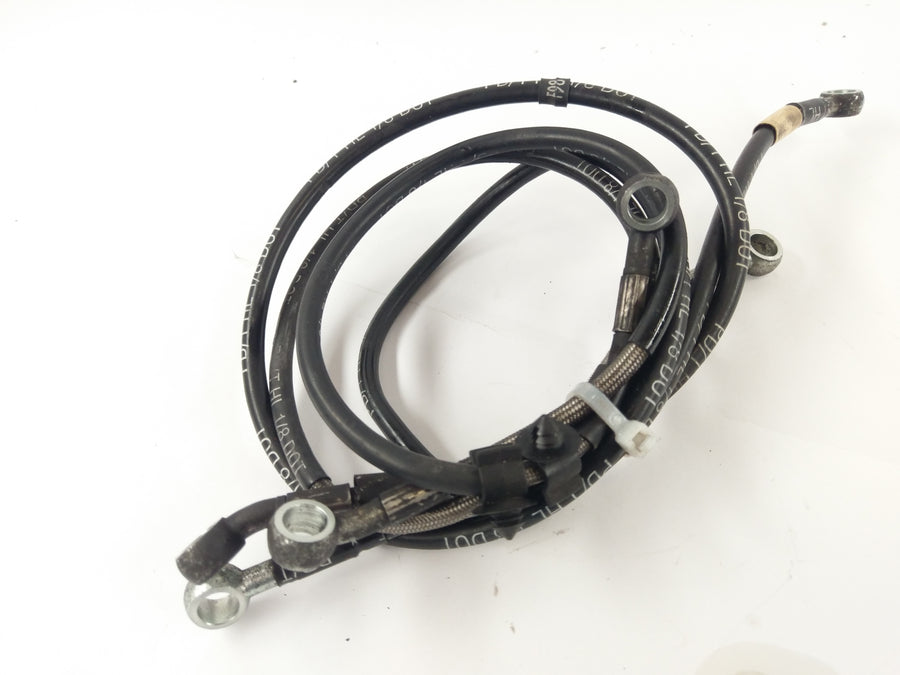 Triumph Daytona 955i T595 [1998] - Brake lines brake hose set