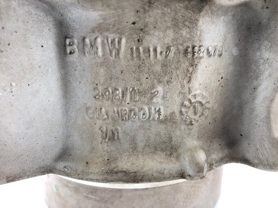 BMW F 650 CS Scarver [2001] - Cylinder with piston