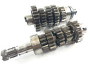 Benelli 504 Sport [1979] - Gearbox-1