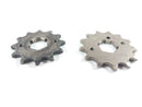 Yamaha DT 250 1R7 - gears pinion Z12 and Z13-2