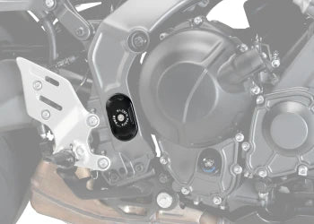 BMW R 1200 GS ADVENTURE [2018] – Side cover – Matt black