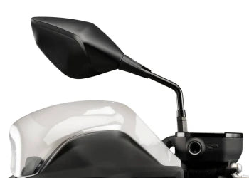 BMW F 900 GS ADVENTURE [2024] – Handguard extension – Black - 0