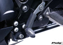 HYOSUNG GT 650 R [2012] – Crash pads R12 – Black-6