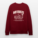 Stanley/Stella Unisex Organic Sweatshirt CHANGER - Burgundy