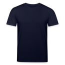 Honda nc 700 [T-Shirt] - Grunge Badge - Back Print