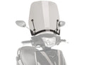APRILIA SPORTCITY CUBE 300 [2014] – City Touring scooter screen – tinted-1