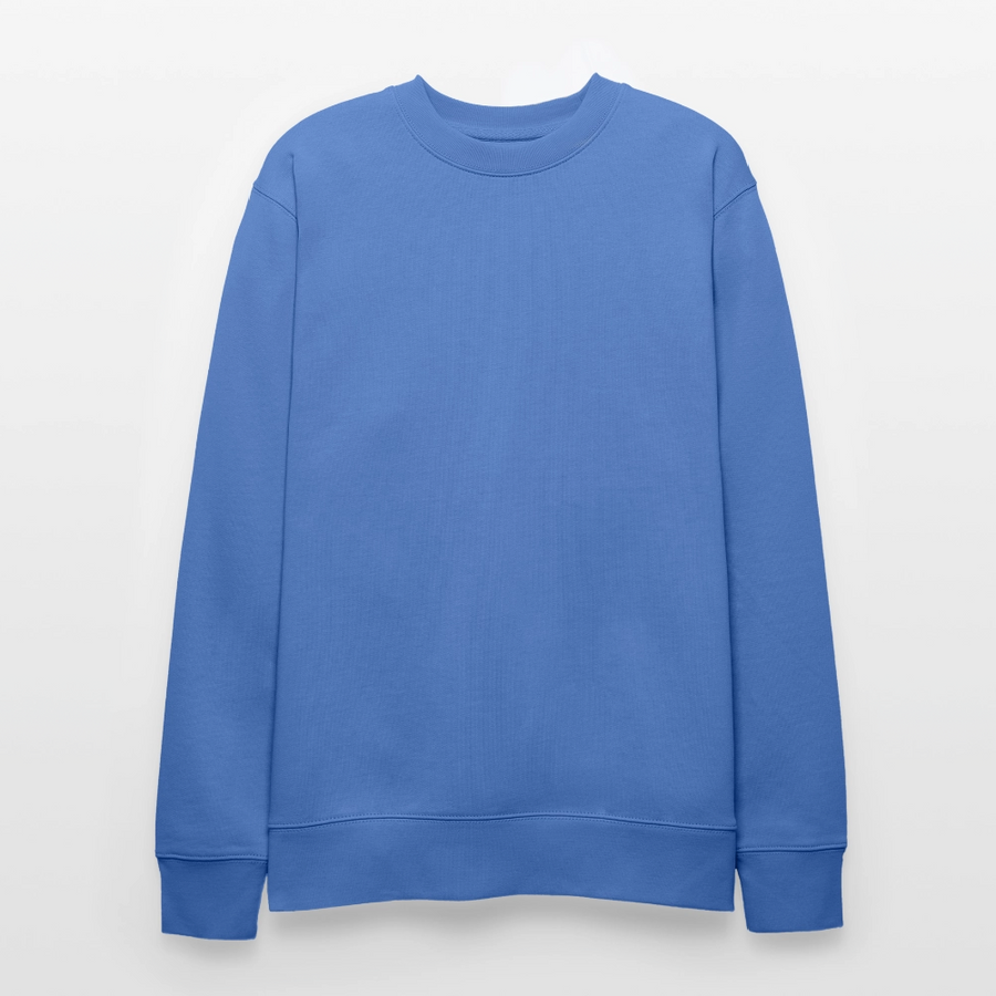 Stanley/Stella Unisex Organic Sweatshirt CHANGER - Blue
