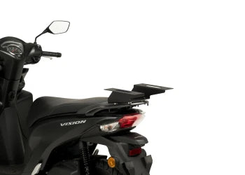 SYM SYMPHONY SR 50 [2025] – Maxi Box – Black