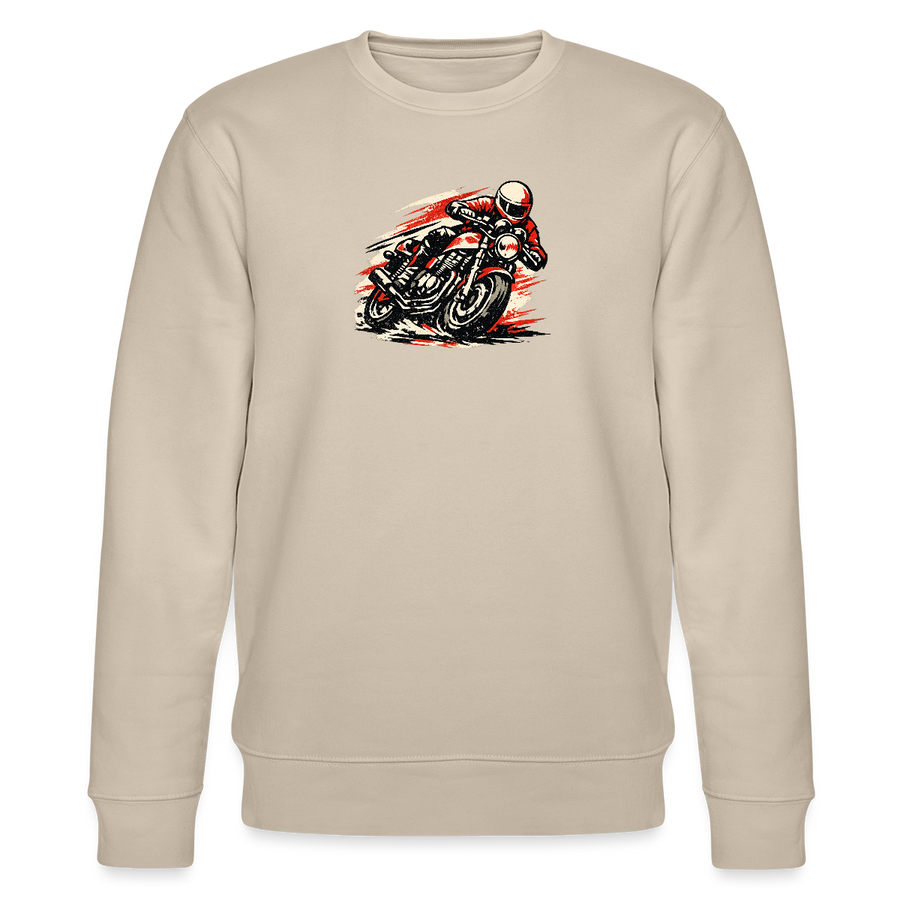 Suzuki gsf 650 [Sweatshirt] - Retro Rally - Chest Print