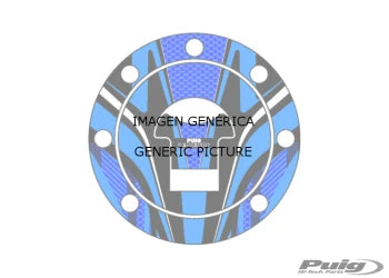 KTM 1290 SUPER ADVENTURE [2023] – Tank cap protector X-TREME – Carbon look