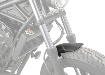 KAWASAKI VULCAN S [2025] – Front fender thick aluminum sheet – Black