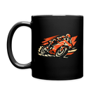 Ducati supersport [Mug Black] - Retro Rallye - One-Sided