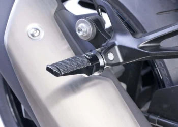 KTM RC 390 [2025] – Swingarm Protectors PRO – Black