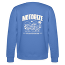 Stanley/Stella Unisex Organic Sweatshirt CHANGER - Blue