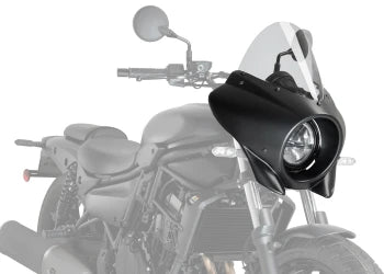 HARLEY DAVIDSON NIGHTSTER 975 SPECIAL [2024] – Dark Night – Heavily tinted
