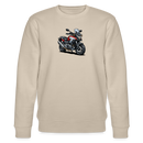 Honda nc 700 [Sweatshirt] - Caricature - Chest Print