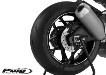 CFMOTO 300 NK [2025] – Front Axle Regulator PHB19 – Black