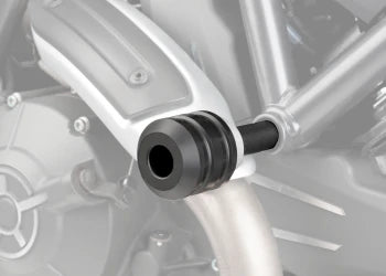 TRIUMPH SPEED TWIN 900 [2025] – Swingarm guards – Black
