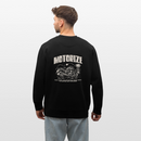 Stanley/Stella Unisex Organic Sweatshirt CHANGER - Black