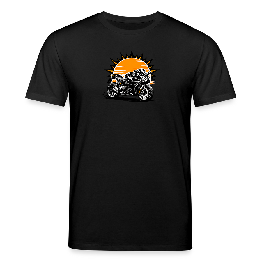Ducati supersport [T-Shirt] - Sunset Split - Chest Print