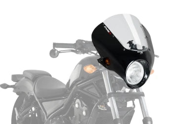 HONDA CMX 500 REBEL SE [2025] – New Generation Touring – Tinted