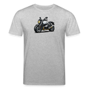 Bmw r ninet pure [T-Shirt] - Caricature - Chest Print