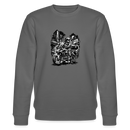 Honda nc 700 [Sweatshirt] - Manga Neon City - Chest Print