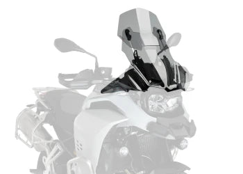 BMW F 900 GS [2025] – touring screen – transparent