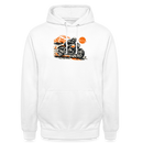 Bmw r ninet pure [Hoodie] - Retro Rallye - Chest Print