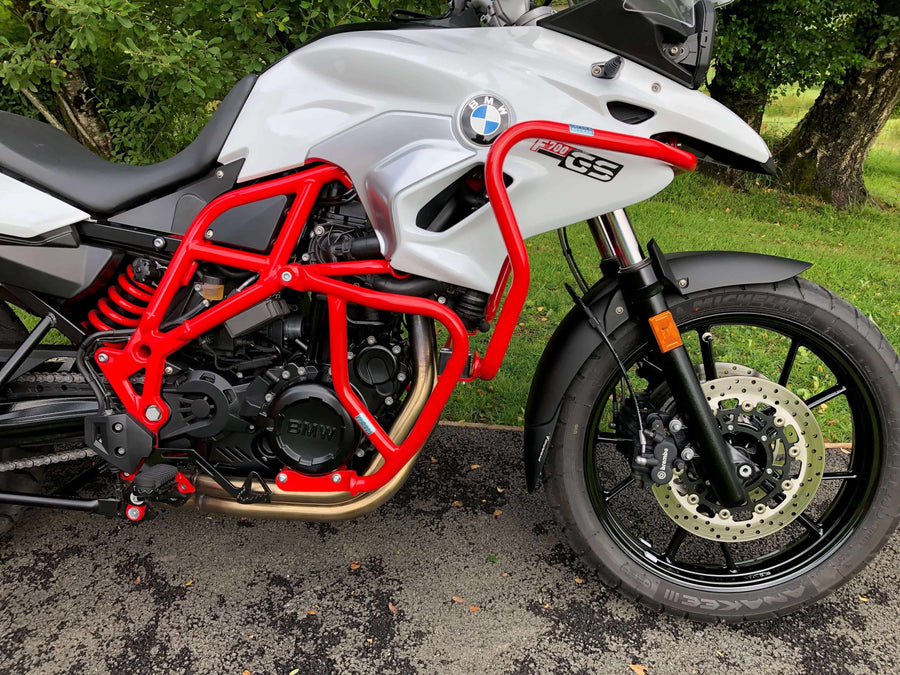 BMW F 650 GS TW [2008-2017] - Tank protection bar