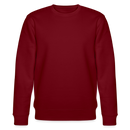 Stanley/Stella Unisex Organic Sweatshirt CHANGER - Burgundy
