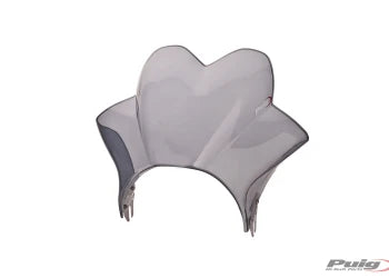 KAWASAKI W 230 [2025] – Naked fairing windshield – black