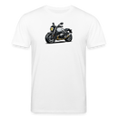 Bmw r ninet pure [T-Shirt] - Caricature - Chest Print