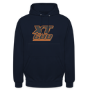 Unisex Hoodie - Navy