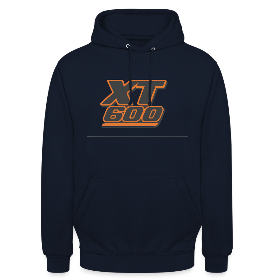 Unisex Hoodie - Navy